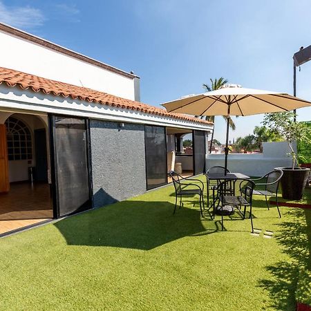 Plaza Chapala Hotel Exterior foto